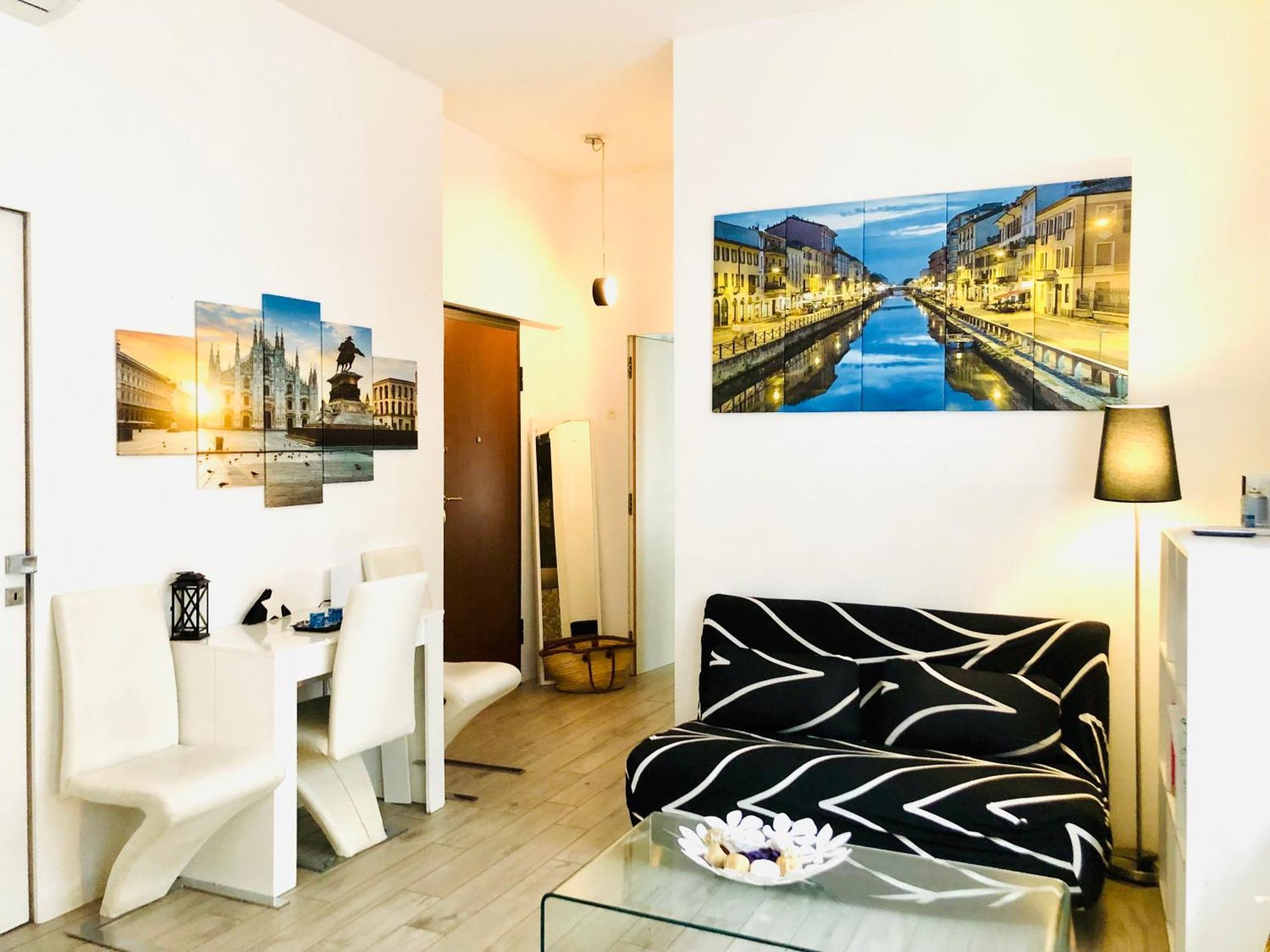 밀라노 Joo'S Flat B&B 외부 사진